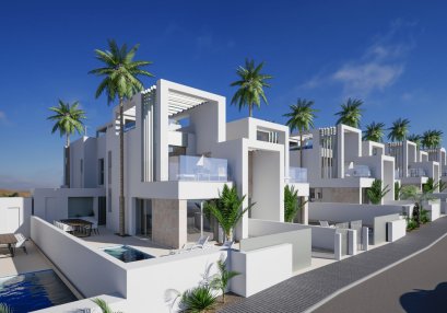 New Build - House - Ciudad Quesada