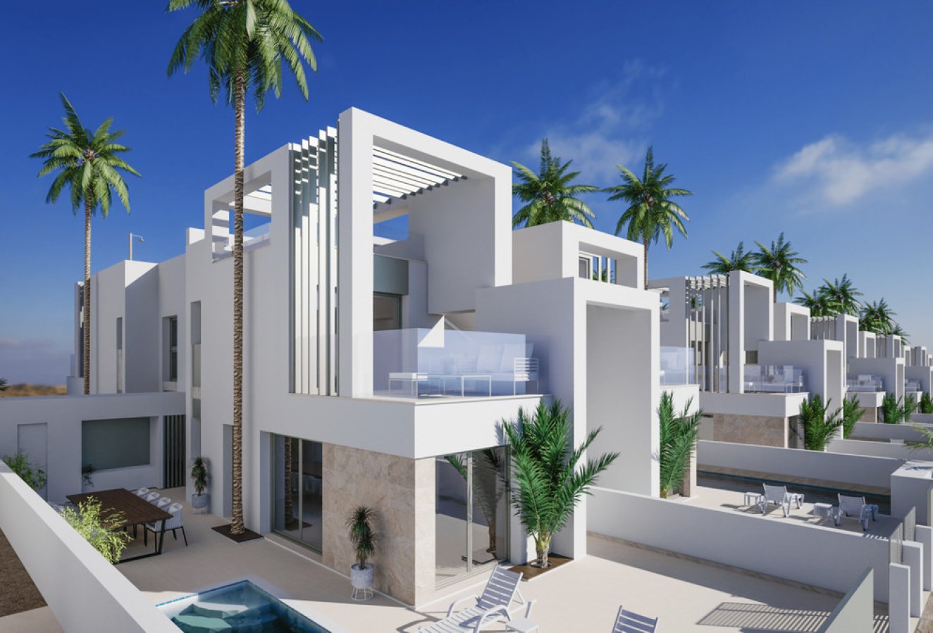 New Build - House - Ciudad Quesada