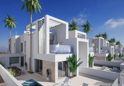 New Build - House - Ciudad Quesada
