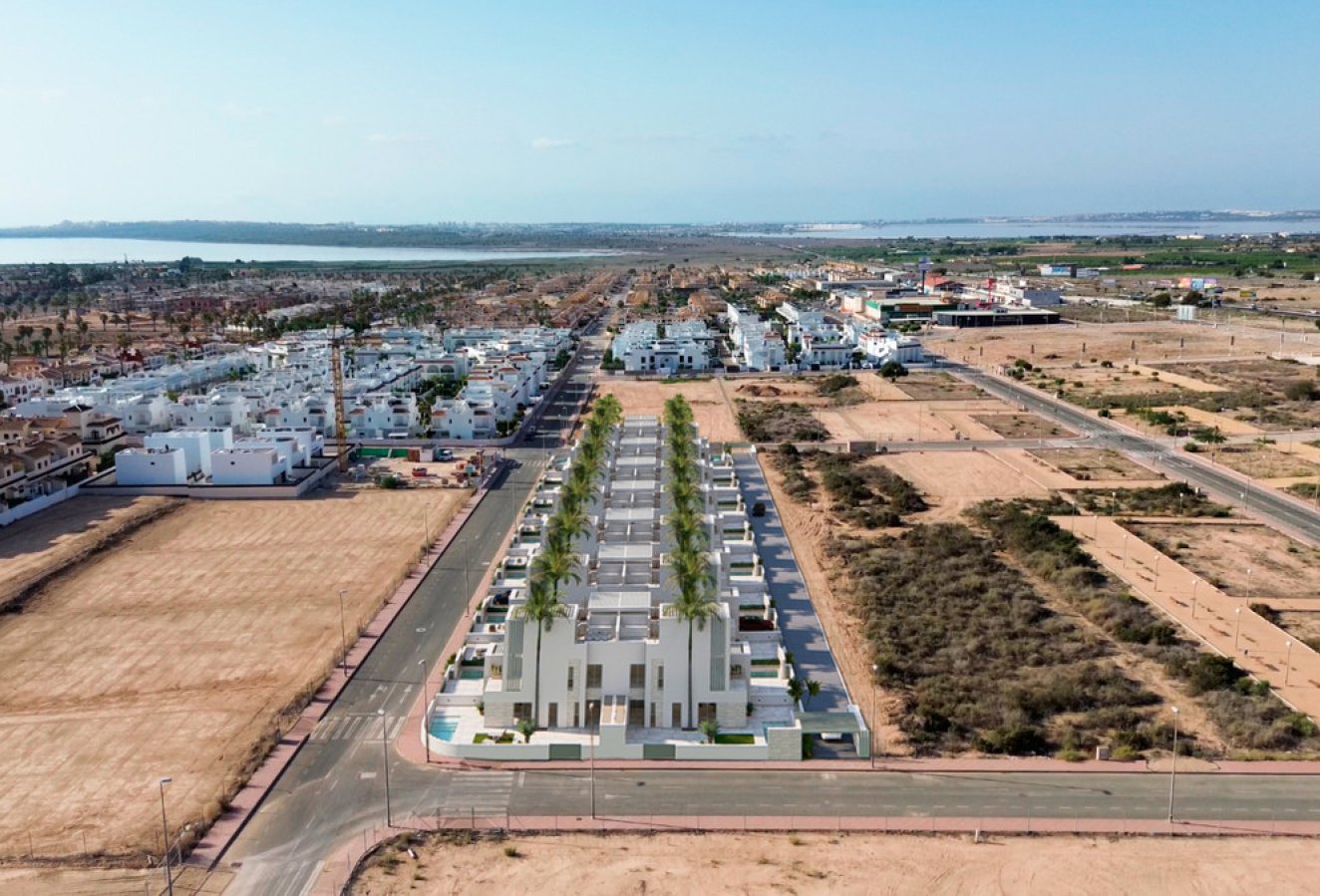 New Build - House - Ciudad Quesada