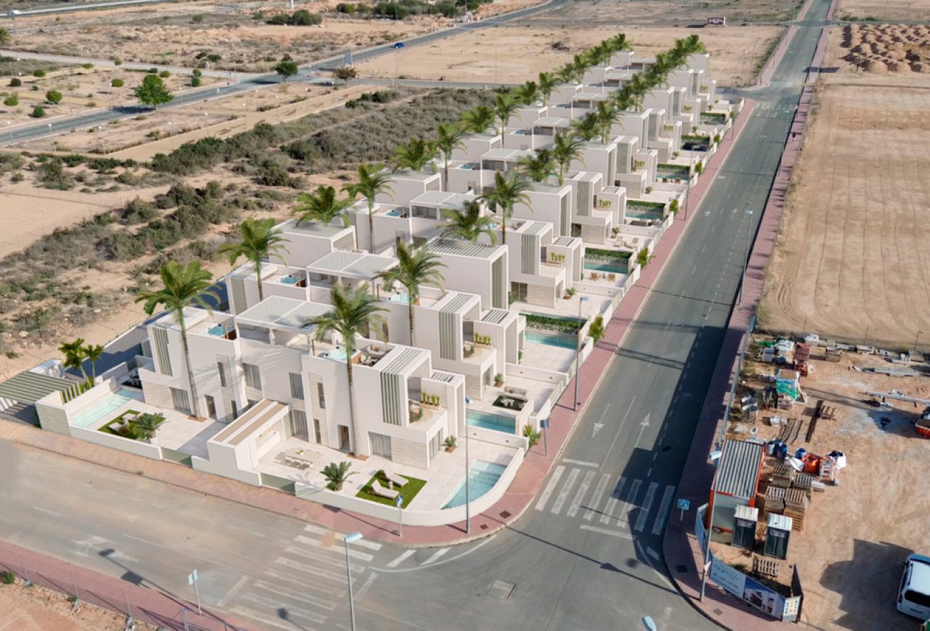 New Build - House - Ciudad Quesada