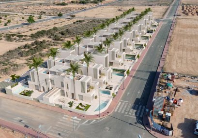 New Build - House - Ciudad Quesada