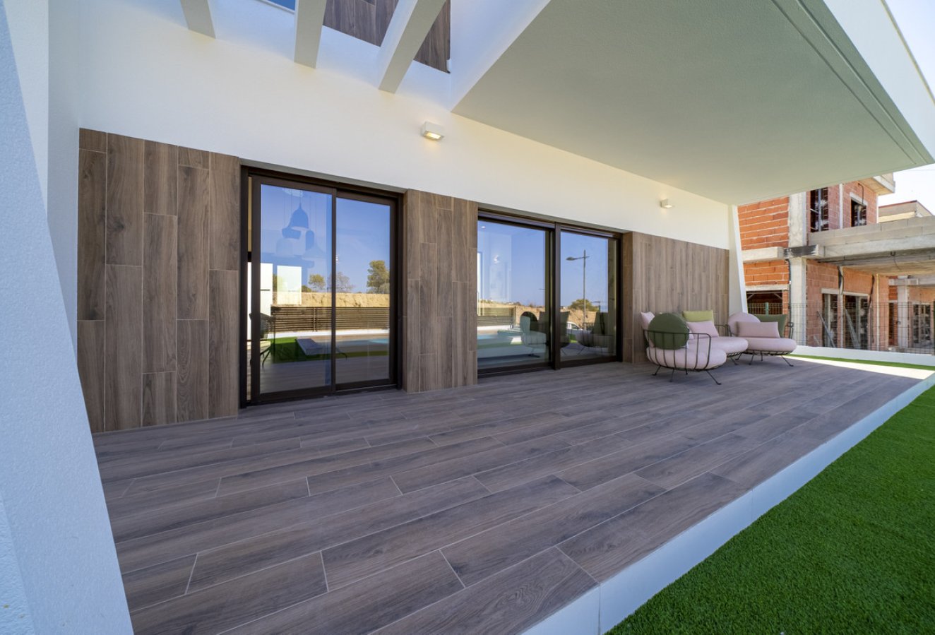 Obra nueva - Casa - Finestrat
