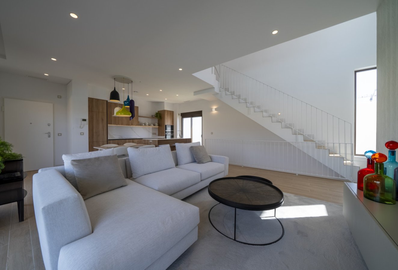 Obra nueva - Casa - Finestrat