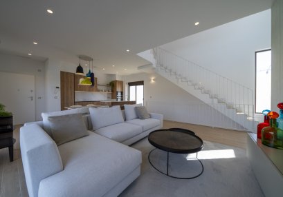 Obra nueva - Casa - Finestrat