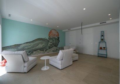 Obra nueva - Casa - Finestrat