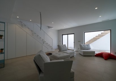 Obra nueva - Casa - Finestrat