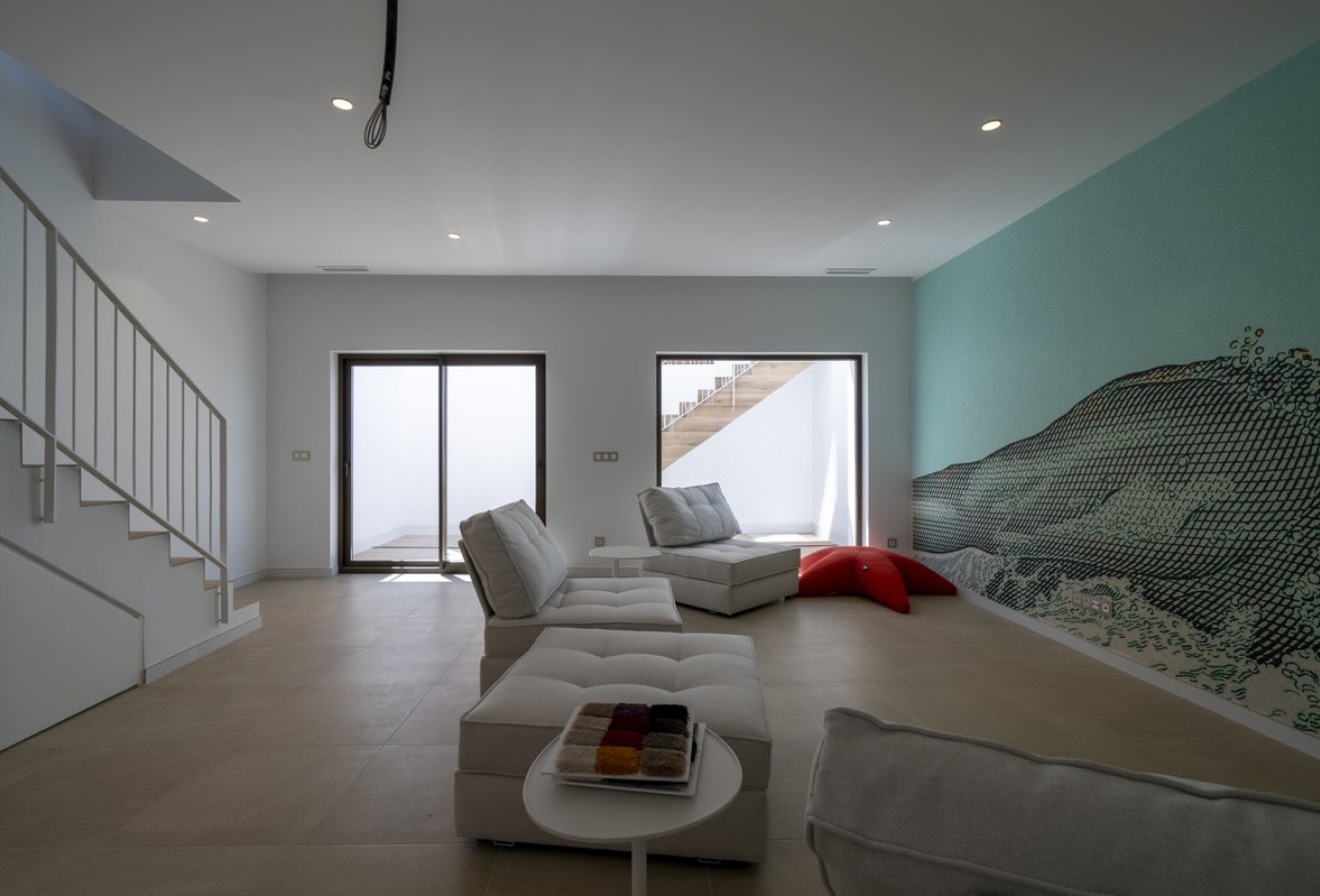 Obra nueva - Casa - Finestrat