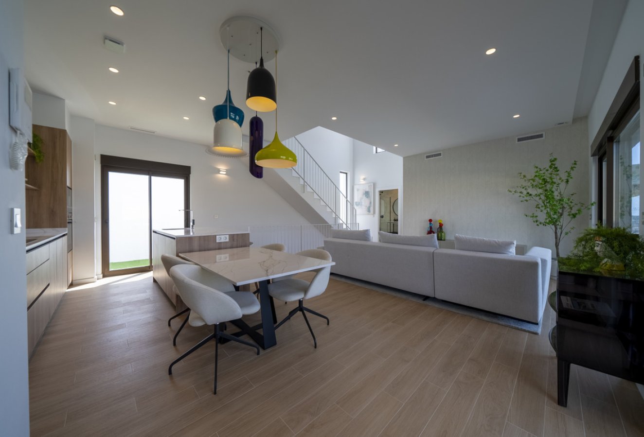 Obra nueva - Casa - Finestrat