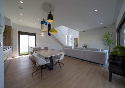 Obra nueva - Casa - Finestrat
