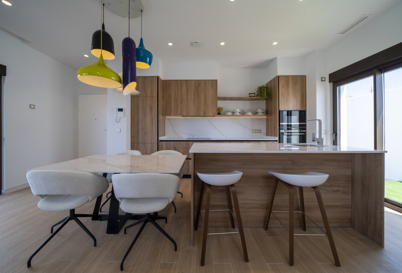 Obra nueva - Casa - Finestrat
