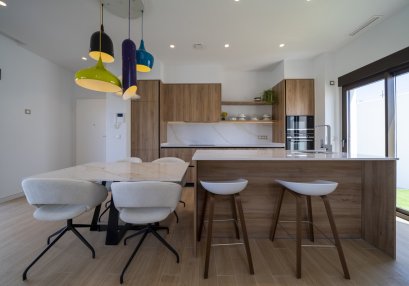 Obra nueva - Casa - Finestrat