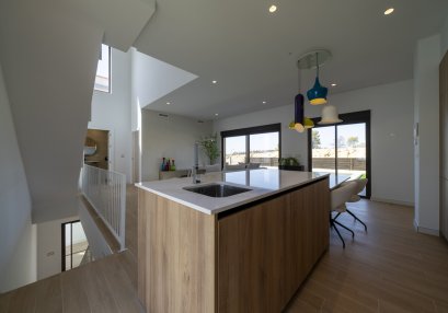 Obra nueva - Casa - Finestrat