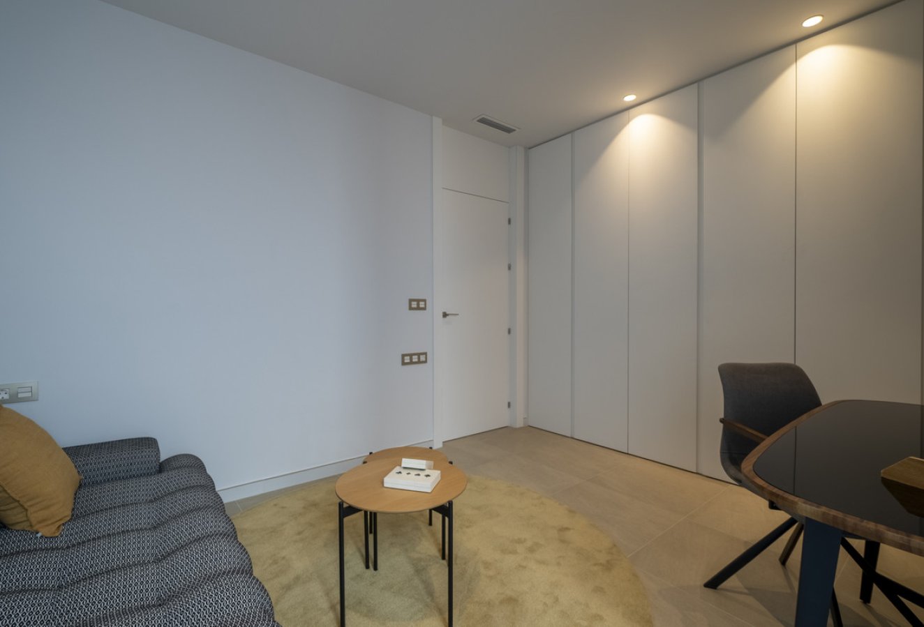 Obra nueva - Casa - Finestrat