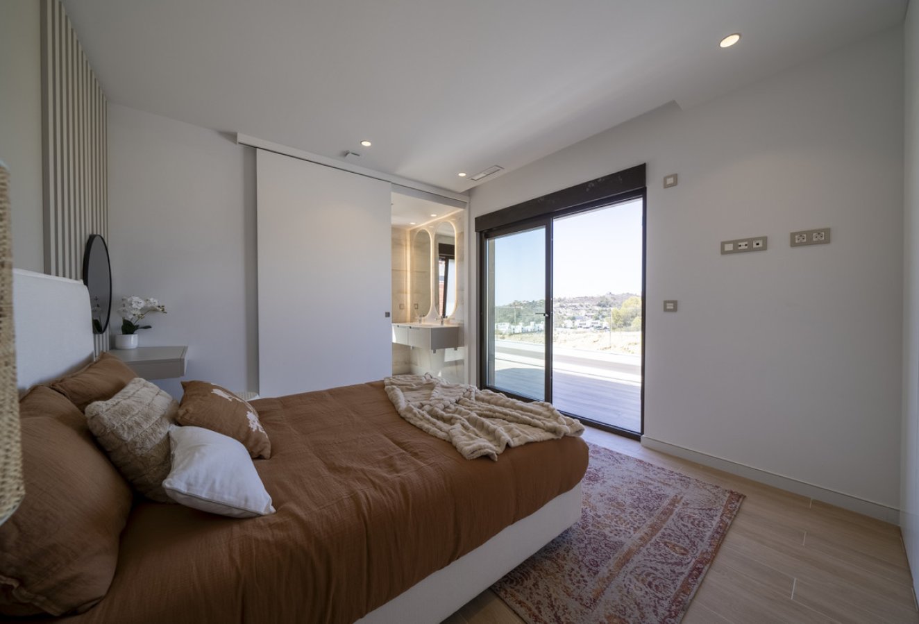 Obra nueva - Casa - Finestrat