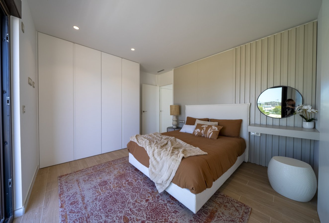 Obra nueva - Casa - Finestrat