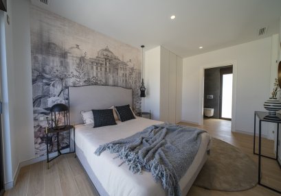 Obra nueva - Casa - Finestrat
