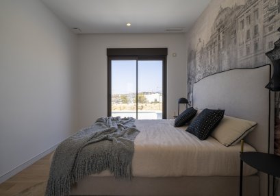 Obra nueva - Casa - Finestrat