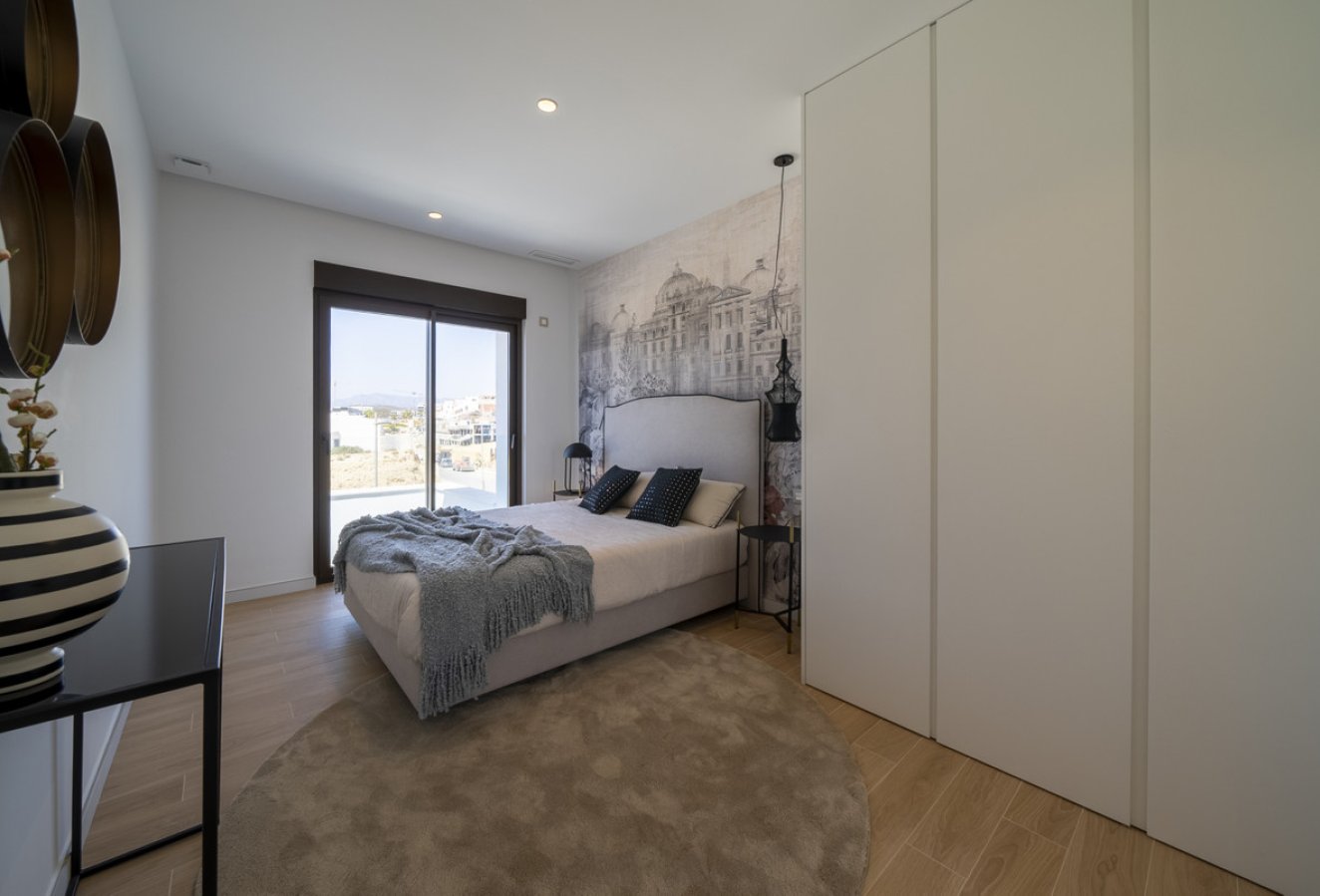 Obra nueva - Casa - Finestrat