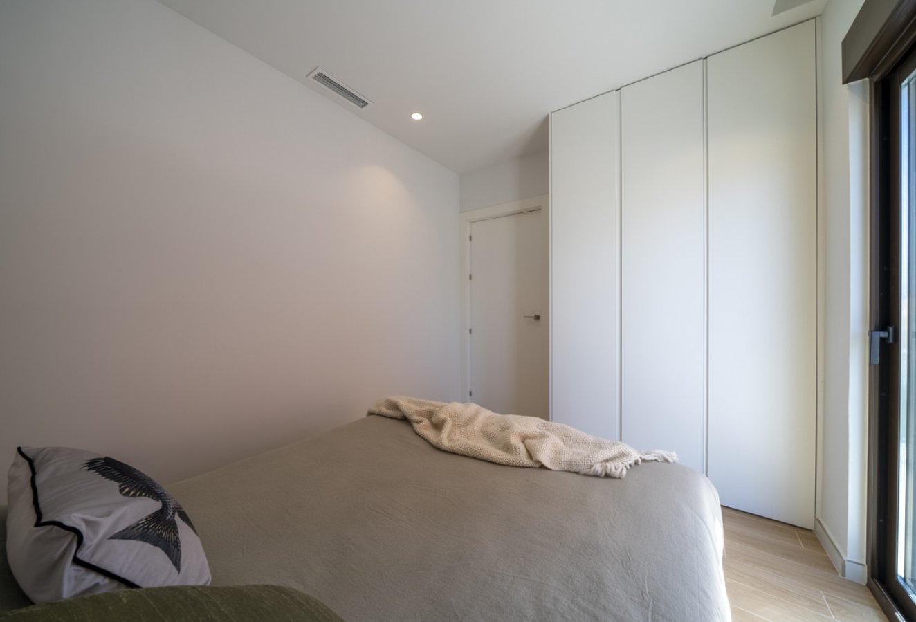 Obra nueva - Casa - Finestrat
