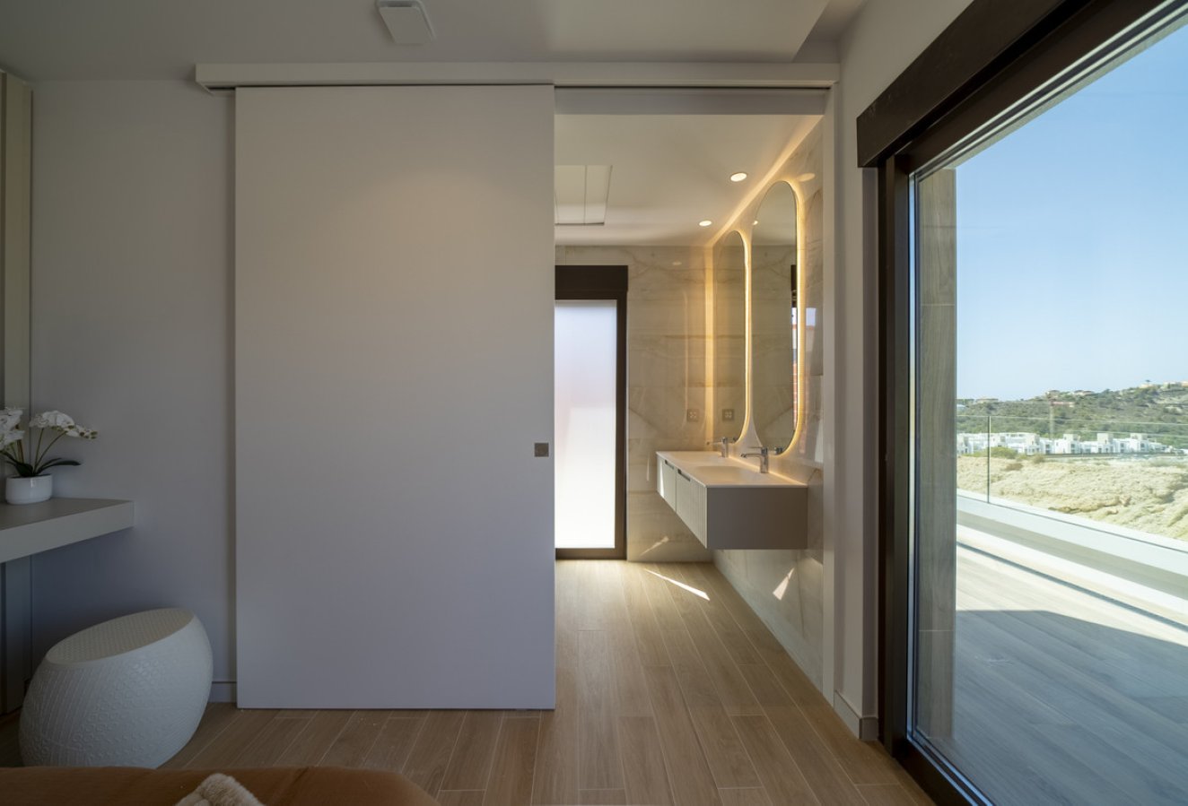Obra nueva - Casa - Finestrat