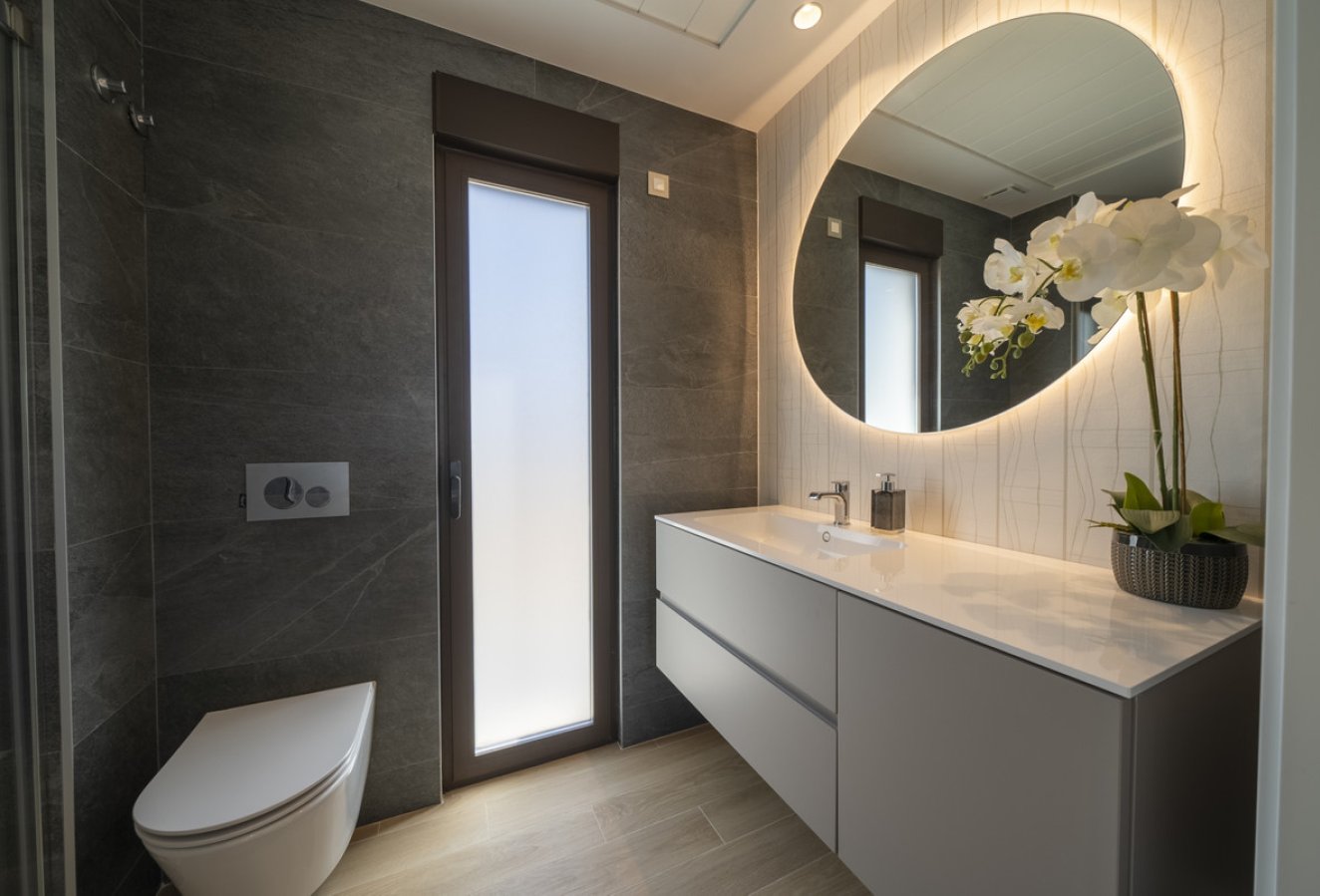 Obra nueva - Casa - Finestrat