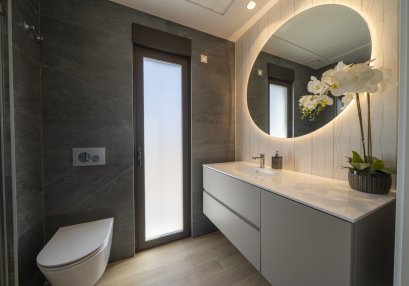 Obra nueva - Casa - Finestrat