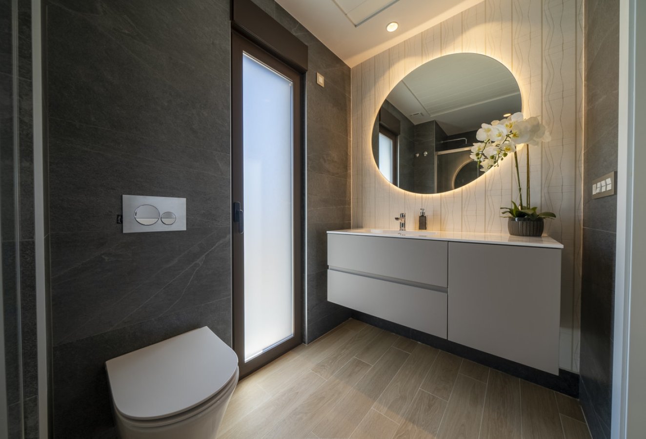 Obra nueva - Casa - Finestrat