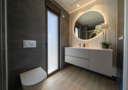Obra nueva - Casa - Finestrat