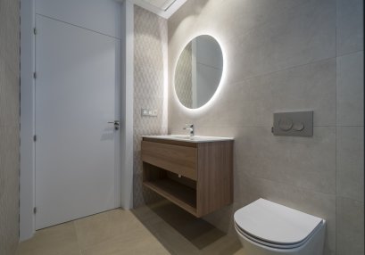 Obra nueva - Casa - Finestrat