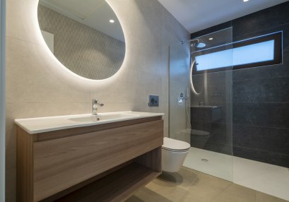 Obra nueva - Casa - Finestrat