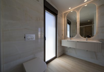 Obra nueva - Casa - Finestrat