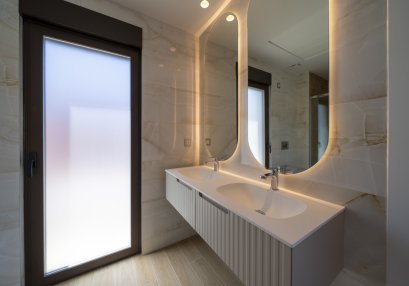 Obra nueva - Casa - Finestrat