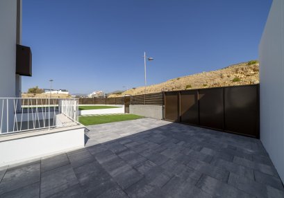 Obra nueva - Casa - Finestrat