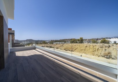 Obra nueva - Casa - Finestrat