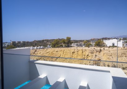 Obra nueva - Casa - Finestrat