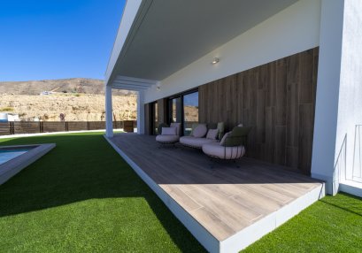 Obra nueva - Casa - Finestrat