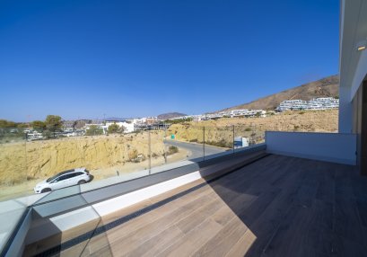Obra nueva - Casa - Finestrat