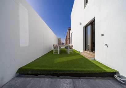 Obra nueva - Casa - Finestrat