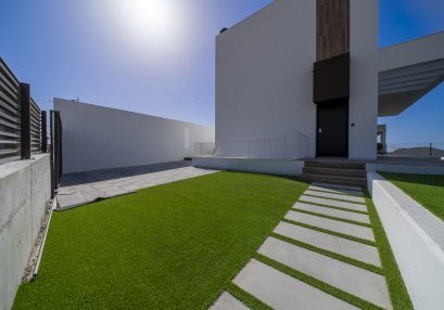 Obra nueva - Casa - Finestrat
