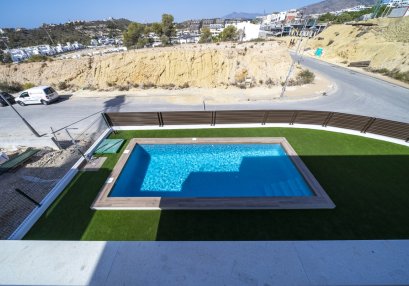 Obra nueva - Casa - Finestrat