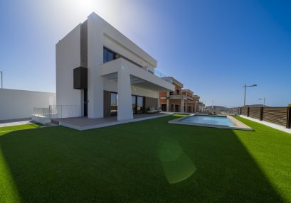 Obra nueva - Casa - Finestrat
