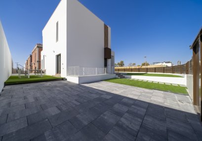 Obra nueva - Casa - Finestrat