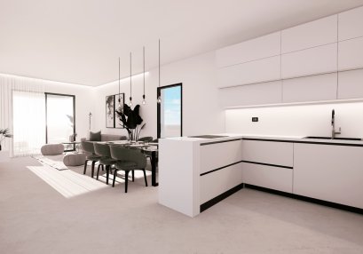 New Build - Apartment / flat - Finestrat