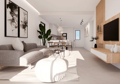 New Build - Apartment / flat - Finestrat