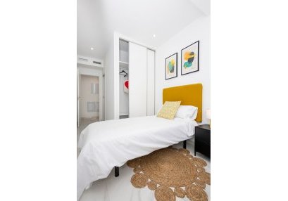 Revente - Appartement - Jacarilla