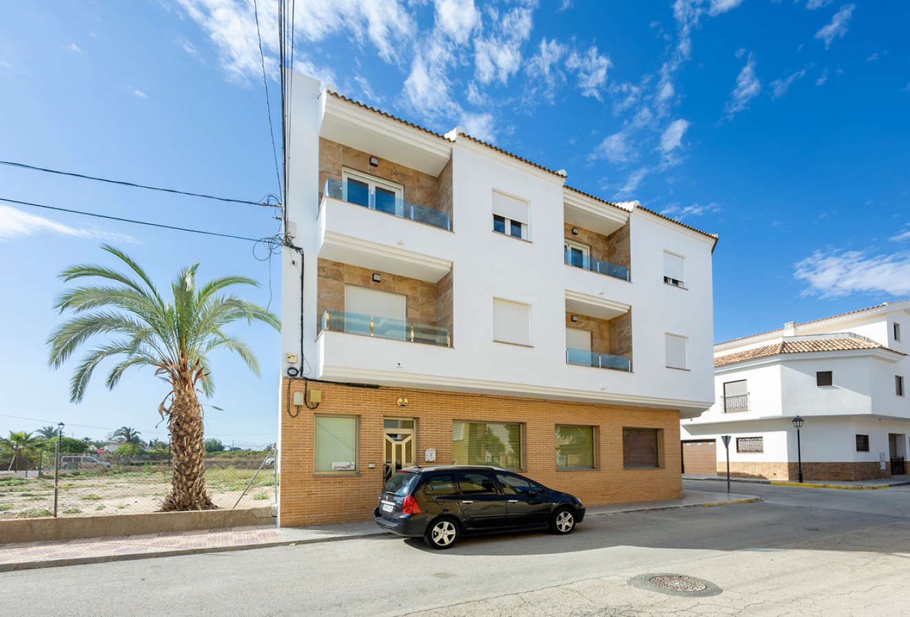 Revente - Appartement - Jacarilla