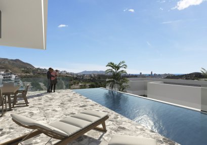 New Build - House - Finestrat