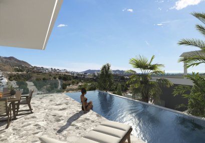 New Build - House - Finestrat