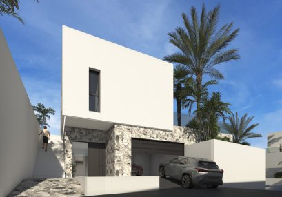 New Build - House - Finestrat
